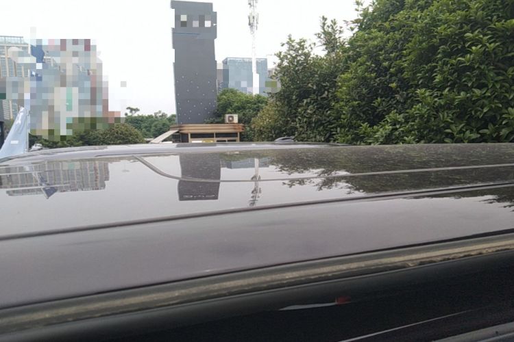 Used Hongqi HQ9 PHEV 2024 2.0T Four-Wheel Drive Luxury Edition Roof