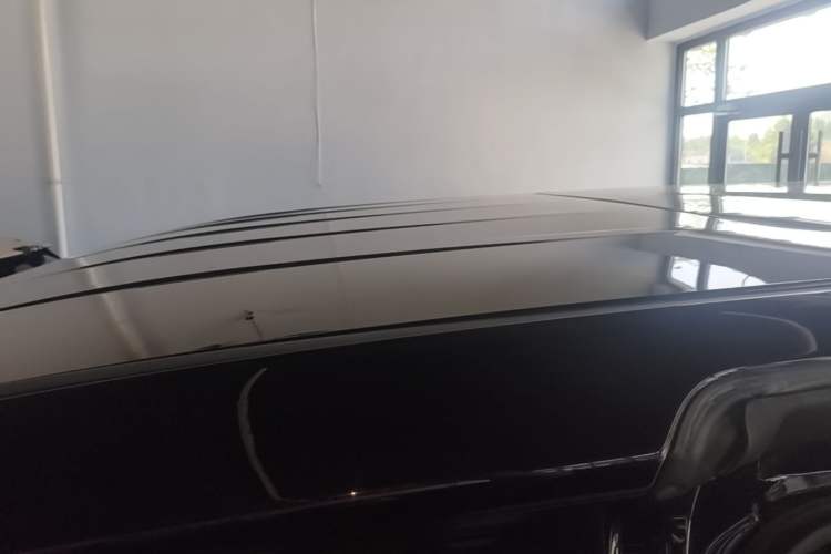Used Hongqi HQ9 PHEV 2024 2.0T Four-Wheel Drive Luxury Edition Roof