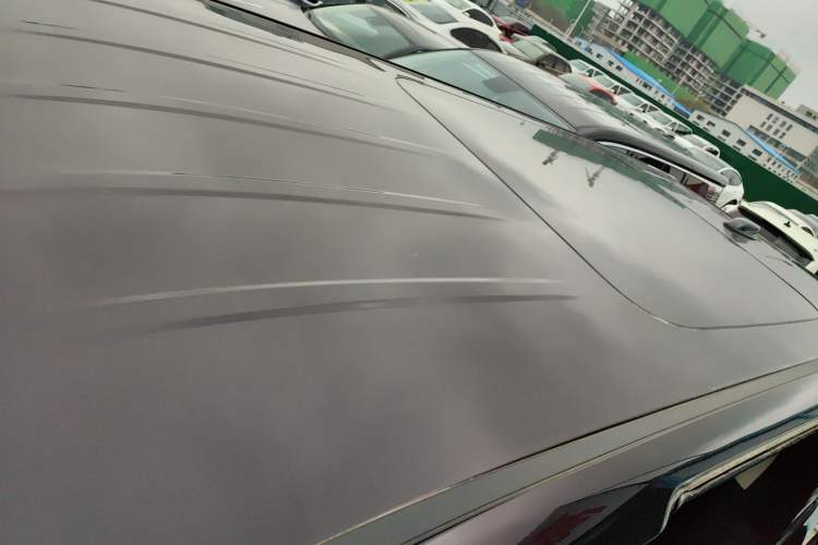 Used Hongqi HQ9 PHEV 2024 2.0T Four-Wheel Drive Luxury Edition Roof