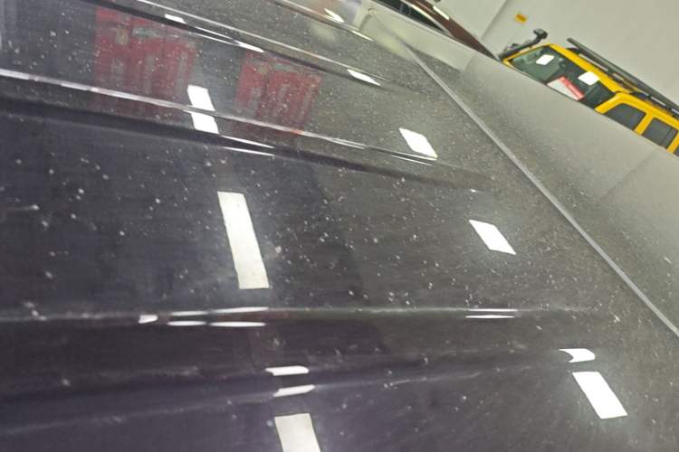 Used Hongqi HQ9 PHEV 2024 2.0T Four-Wheel Drive Business Edition Roof