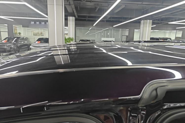 Used Hongqi HQ9 PHEV 2024 2.0T Four-Wheel Drive Luxury Edition Roof