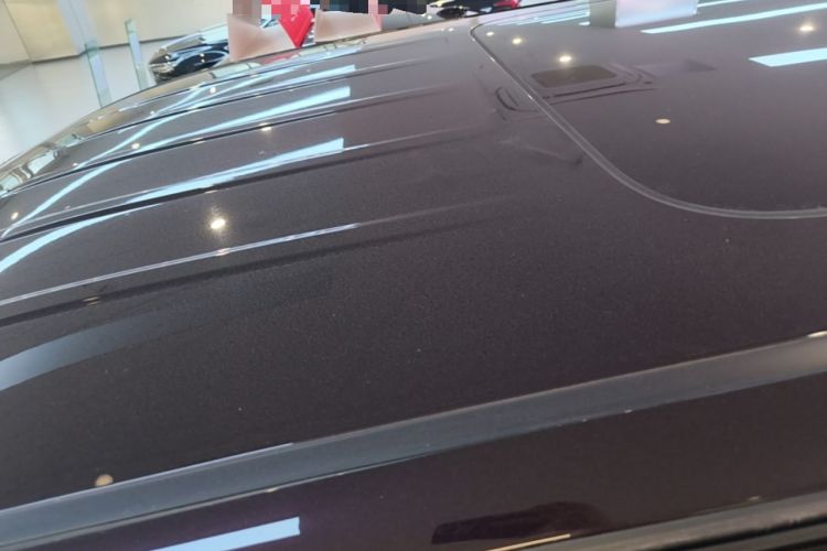 Used Hongqi HQ9 PHEV 2024 2.0T Four-Wheel Drive Luxury Edition Roof