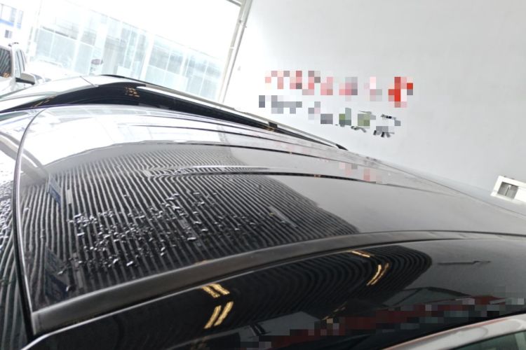 Used Hongqi HQ9 PHEV 2024 2.0T Four-Wheel Drive Luxury Edition Roof