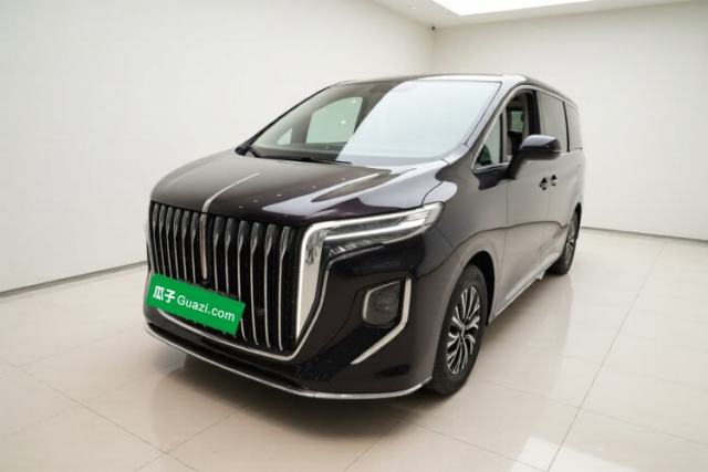 Used Hongqi HQ9 PHEV 2024 2.0T Four-Wheel Drive Business Edition