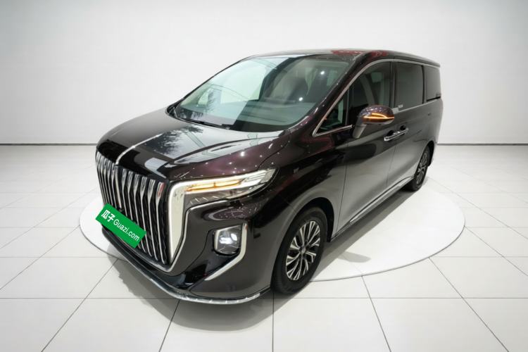 Hongqi HQ9 PHEV 2024 2.0T Four-Wheel Drive Luxury Edition