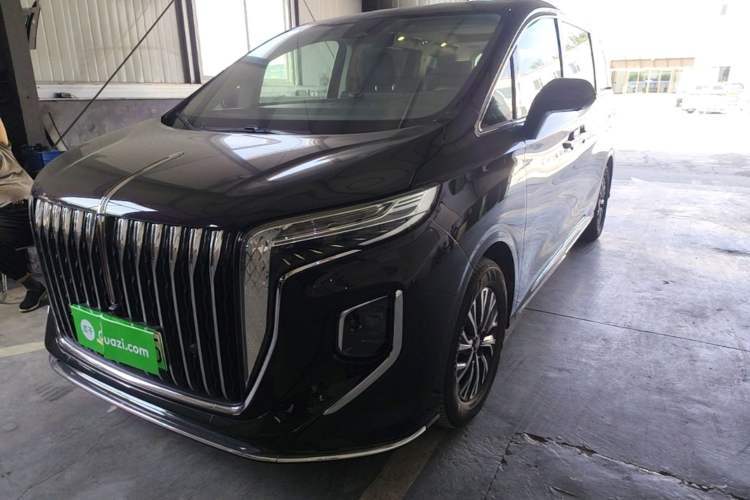 Used Hongqi HQ9 PHEV 2024 2.0T Four-Wheel Drive Luxury Edition Guazi used car, China used car export, Used car for sale, Used cars, Cheapest cars for sale