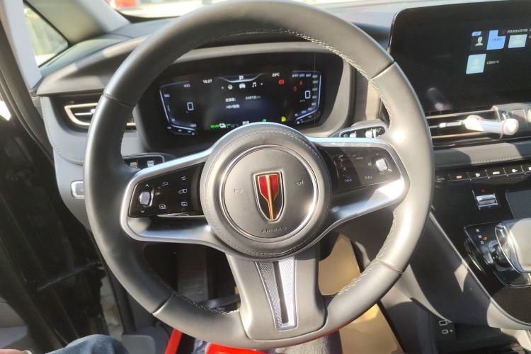 Used Hongqi HQ9 PHEV 2024 2.0T Four-Wheel Drive Business Edition Steering Wheel