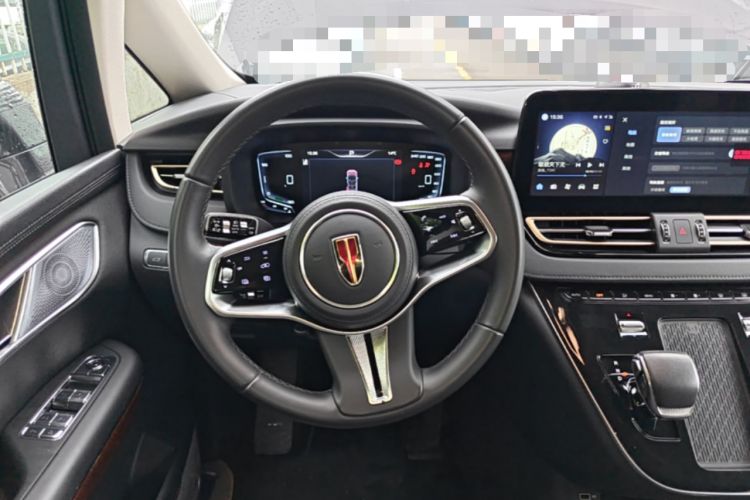 Used Hongqi HQ9 PHEV 2024 2.0T Four-Wheel Drive Luxury Edition Steering Wheel