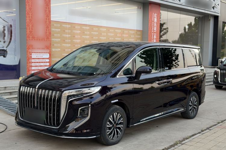 Hongqi HQ9 PHEV 2024 2.0T Four-Wheel Drive Business Edition