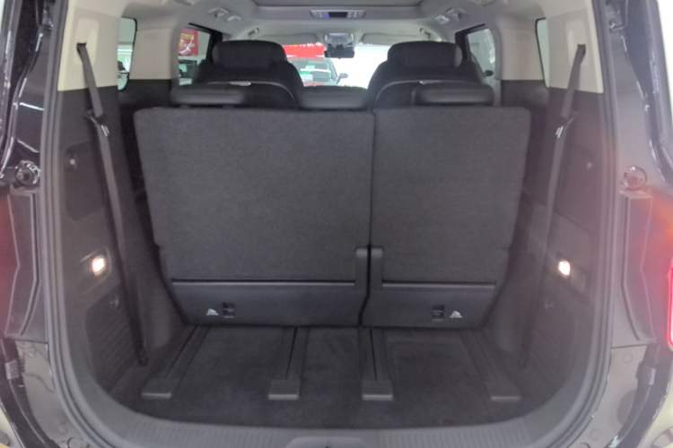 Used Hongqi HQ9 PHEV 2024 2.0T Four-Wheel Drive Business Edition Trunk