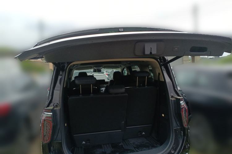 Used Hongqi HQ9 PHEV 2024 2.0T Four-Wheel Drive Business Edition Trunk
