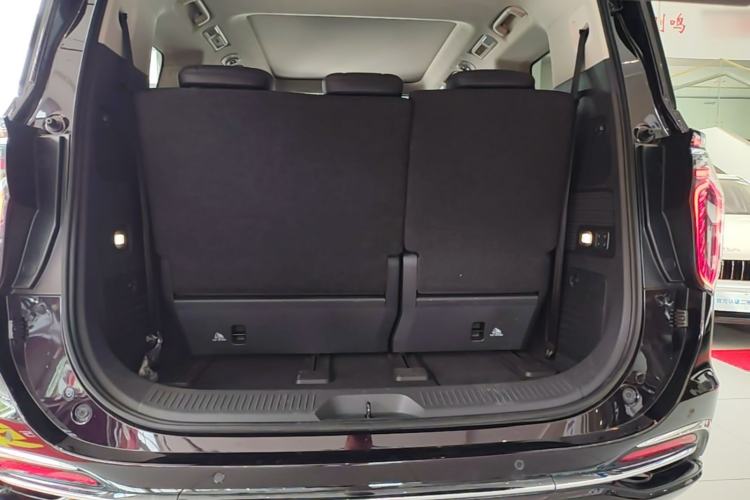Used Hongqi HQ9 PHEV 2024 2.0T Four-Wheel Drive Luxury Edition Trunk