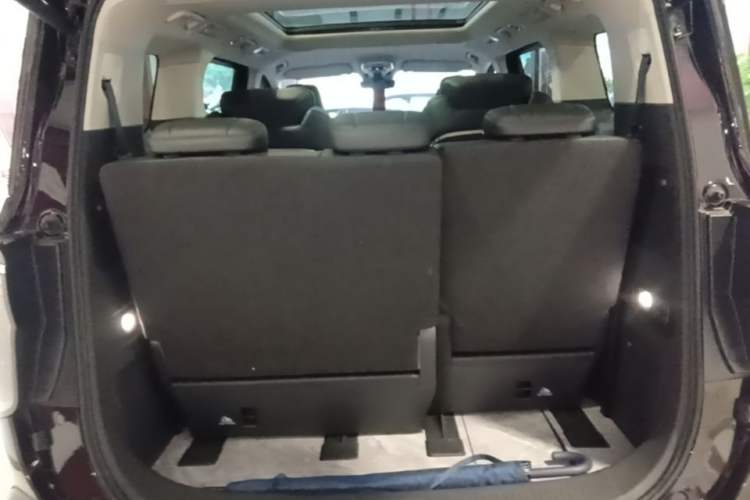 Used Hongqi HQ9 PHEV 2024 2.0T Four-Wheel Drive Luxury Edition Trunk