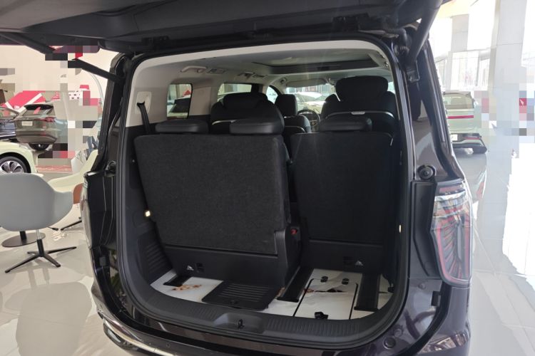 Used Hongqi HQ9 PHEV 2024 2.0T Four-Wheel Drive Business Edition Trunk