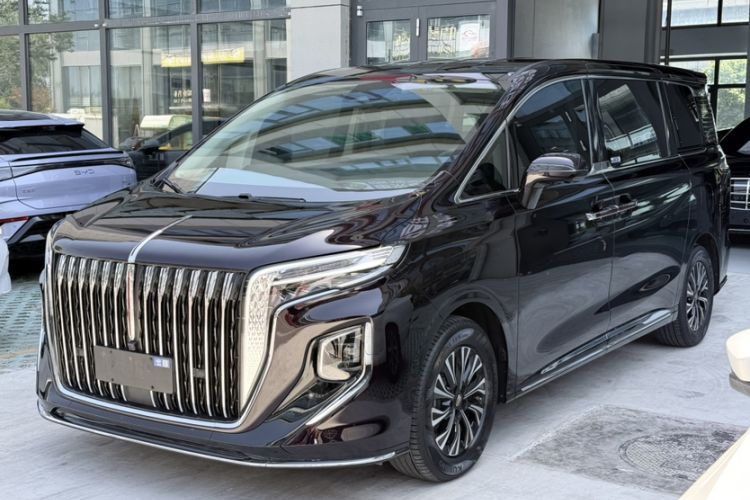 Used Hongqi HQ9 PHEV 2024 2.0T Four-Wheel Drive Luxury Edition Guazi used car, China used car export, Used car for sale, Used cars, Cheapest cars for sale