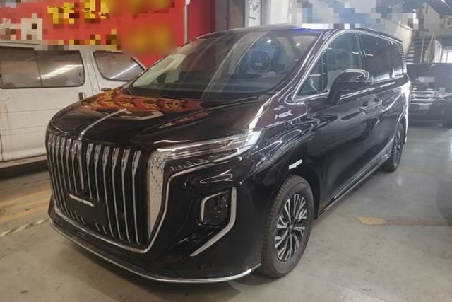 Used Hongqi HQ9 PHEV 2024 2.0T Four-Wheel Drive Business Edition