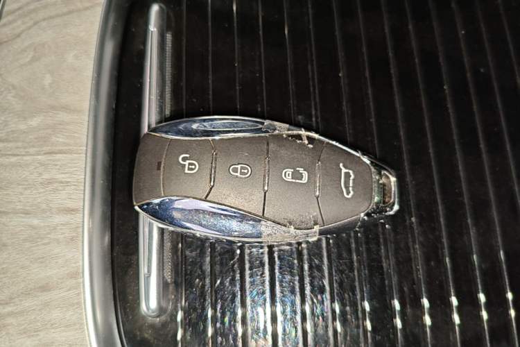 Used Hongqi HQ9 PHEV 2024 2.0T Four-Wheel Drive Business Edition Vehicle Key