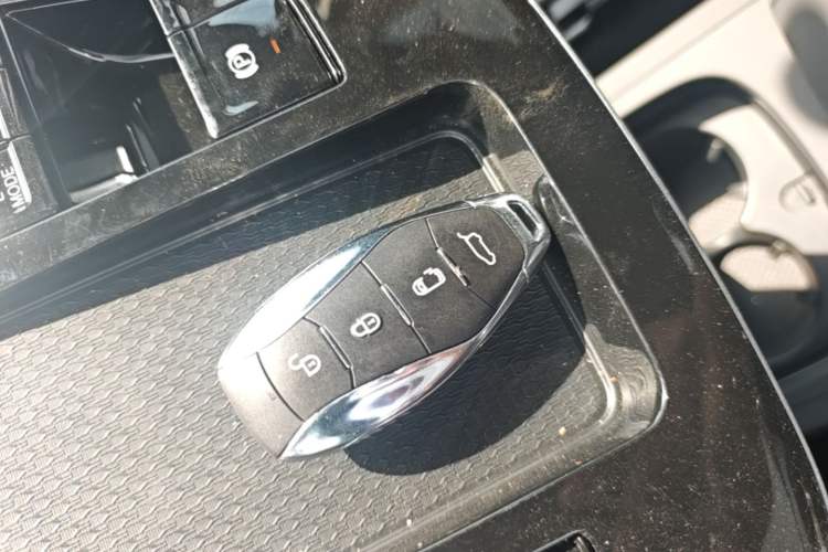 Used Hongqi HQ9 PHEV 2024 2.0T Four-Wheel Drive Business Edition Vehicle Key
