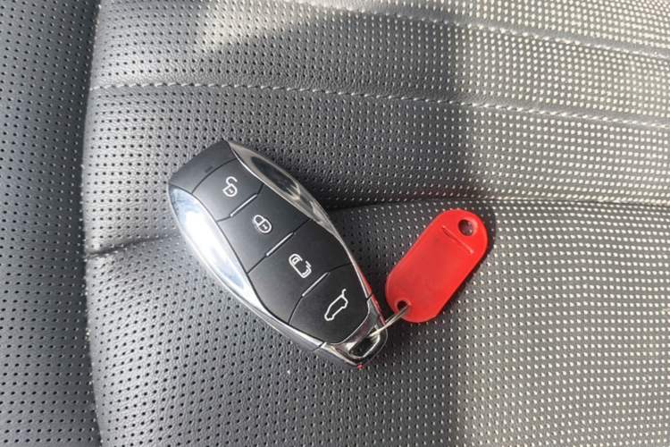Used Hongqi HQ9 PHEV 2024 2.0T Four-Wheel Drive Luxury Edition Vehicle Key