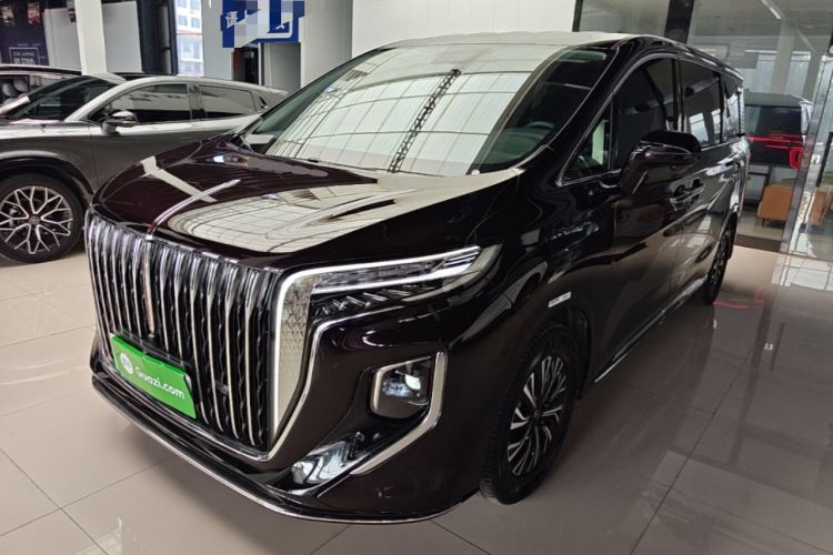 Hongqi HQ9 PHEV 2024 2.0T Four-Wheel Drive Business Edition