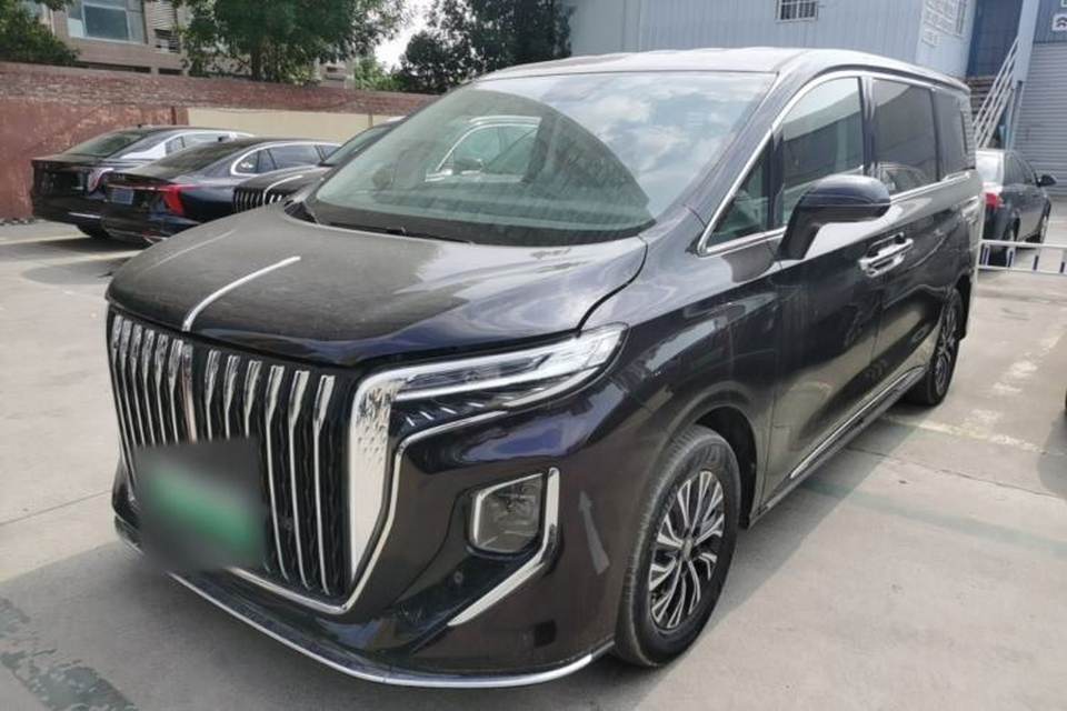 Hongqi HQ9 PHEV 2024