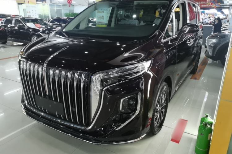 Hongqi HQ9 PHEV 2024 2.0T Four-Wheel Drive Business Edition usata Guazi used car, China used car export, Used car for sale, Used cars, Cheapest cars for sale