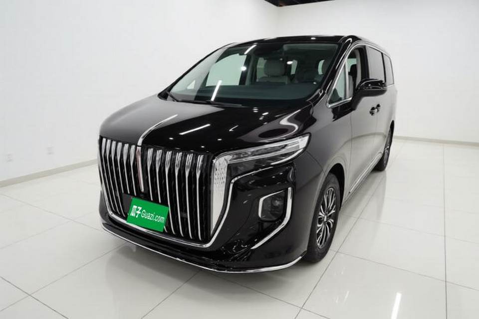 Hongqi HQ9 PHEV 2024