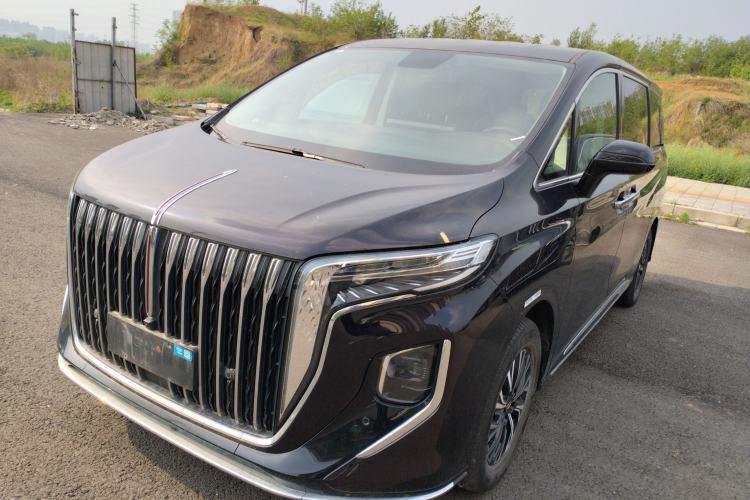 Used Hongqi HQ9 PHEV 2024 2.0T Four-Wheel Drive Business Edition Guazi used car, China used car export, Used car for sale, Used cars, Cheapest cars for sale