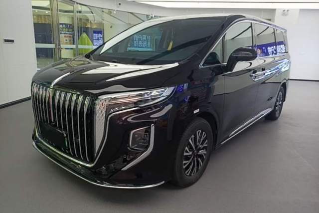 Used Hongqi HQ9 PHEV 2024 2.0T Four-Wheel Drive Business Edition
