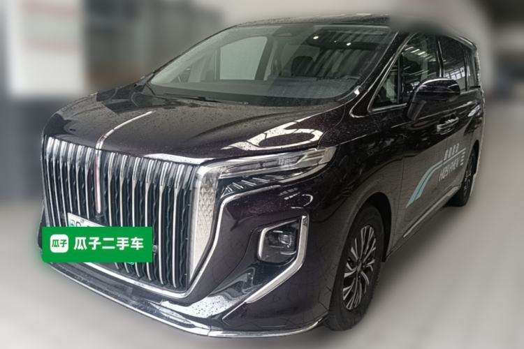 Used Hongqi HQ9 PHEV 2024 2.0T Four-Wheel Drive Luxury Edition Guazi used car, China used car export, Used car for sale, Used cars, Cheapest cars for sale