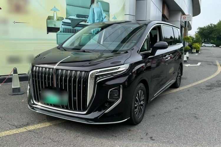 Hongqi HQ9 PHEV 2024 2.0T Four-Wheel Drive Luxury Edition
