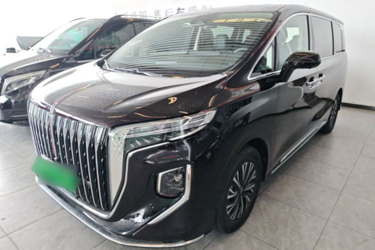 Used Hongqi HQ9 PHEV 2024 2.0T Four-Wheel Drive Luxury Edition Guazi used car, China used car export, Used car for sale, Used cars, Cheapest cars for sale