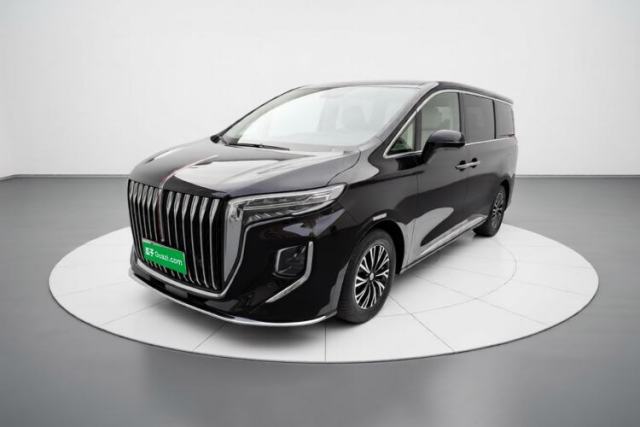 Used Hongqi HQ9 PHEV 2024 2.0T Four-Wheel Drive Business Edition