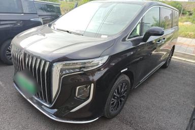 Used Hongqi HQ9 PHEV 2024 2.0T Four-Wheel Drive Business Edition