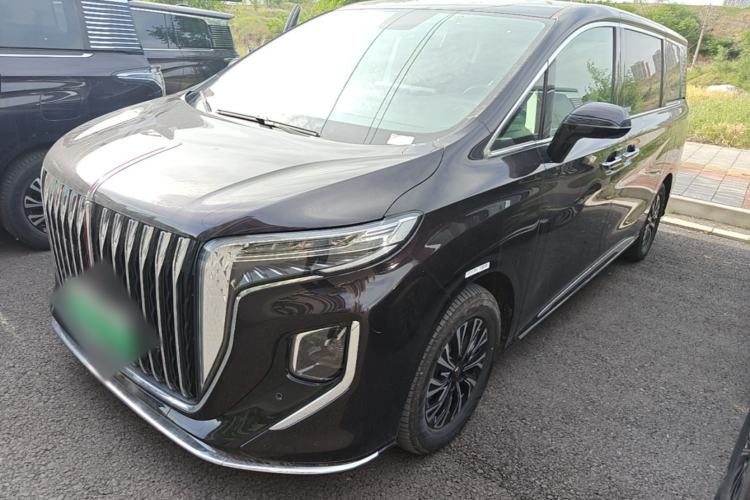 Used Hongqi HQ9 PHEV 2024 2.0T Four-Wheel Drive Business Edition Guazi used car, China used car export, Used car for sale, Used cars, Cheapest cars for sale