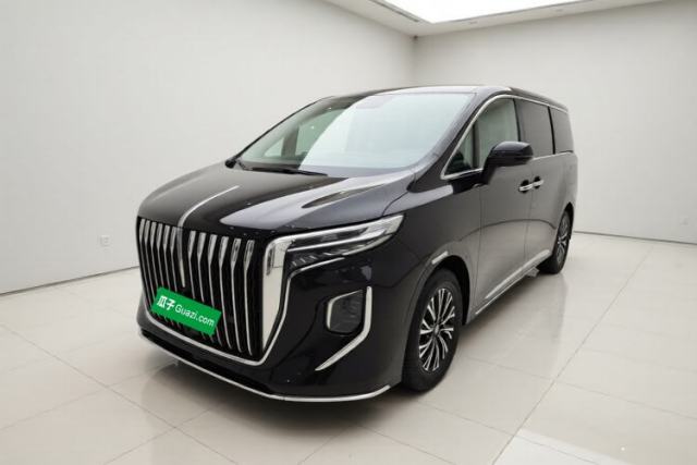 Used Hongqi HQ9 PHEV 2024 2.0T Four-Wheel Drive Business Edition