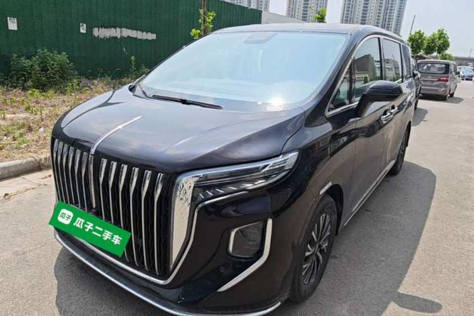 Hongqi HQ9 PHEV 2024