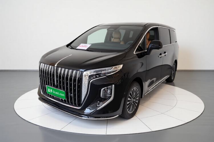 Hongqi HQ9 PHEV 2026 Model 2.0T Four-Wheel Drive Luxury Edition