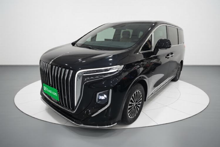 Hongqi HQ9 PHEV 2026 Model 2.0T Four-Wheel Drive Luxury Edition