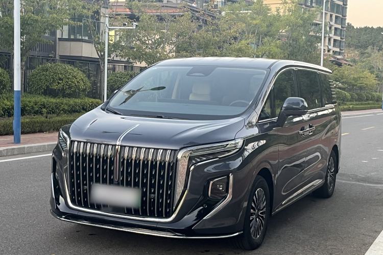 Hongqi HQ9 PHEV 2026 Model 2.0T Four-Wheel Drive Prestige Edition