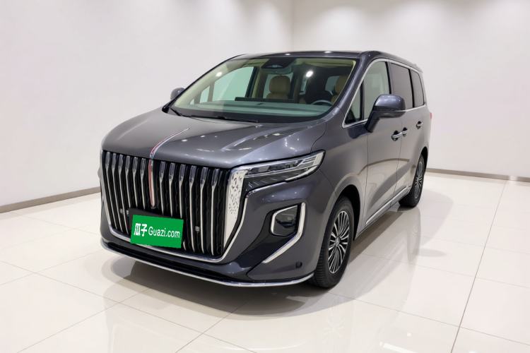 Hongqi HQ9 PHEV 2026 Model 2.0T Four-Wheel Drive Prestige Edition