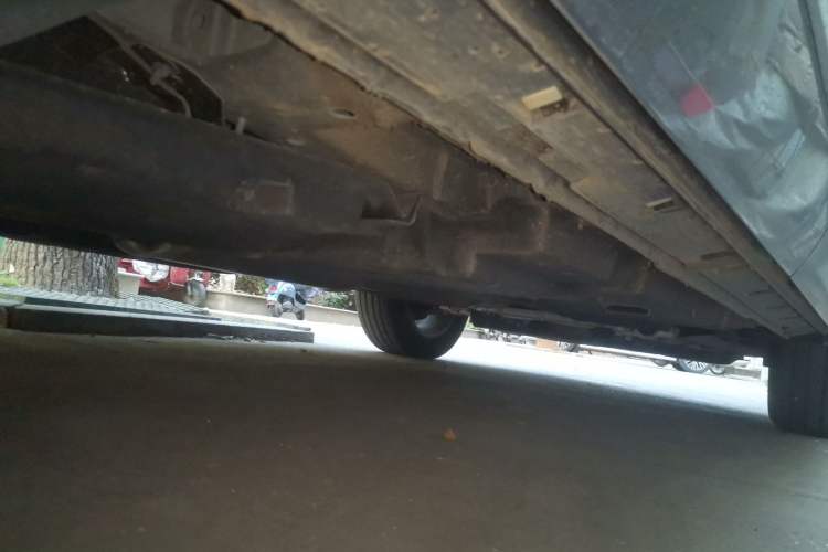 Used Hongqi HS3 2023 1.5T Two-Wheel Drive Shanwei Edition Chassis Rear Right
