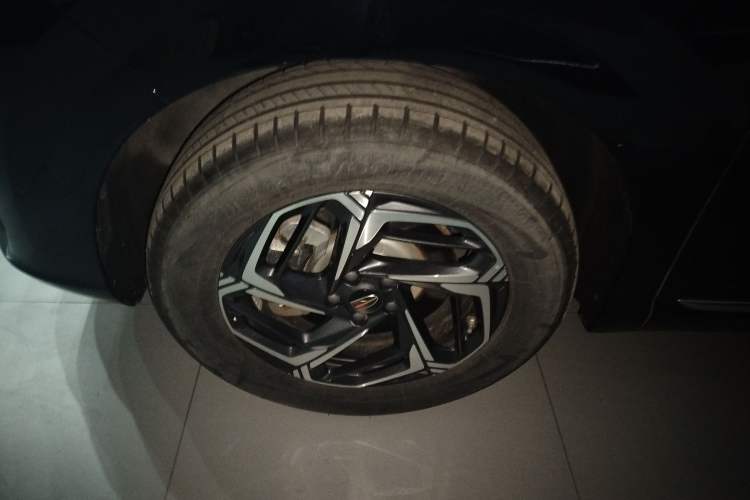Used Hongqi HS3 2023 1.5T Two-Wheel Drive Shanwei Edition Exterior 1