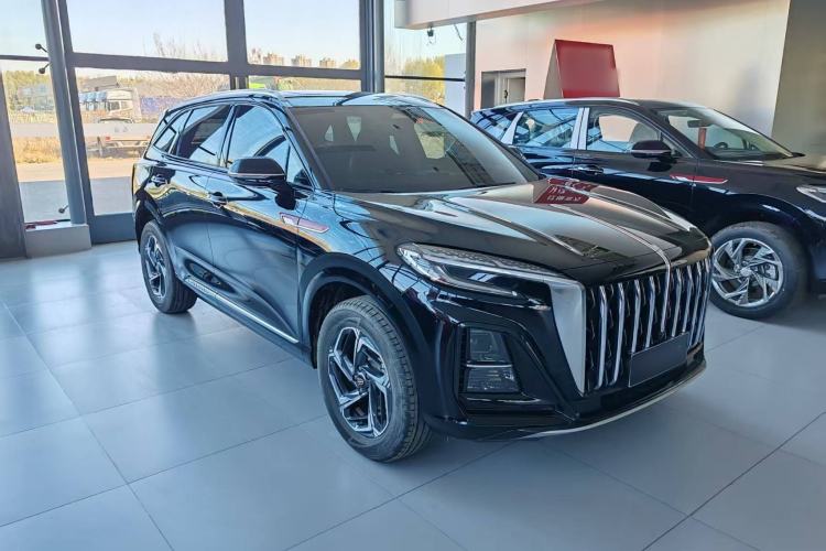 Used Hongqi HS3 2023 1.5T Two-Wheel Drive Shanwei Edition Exterior 6