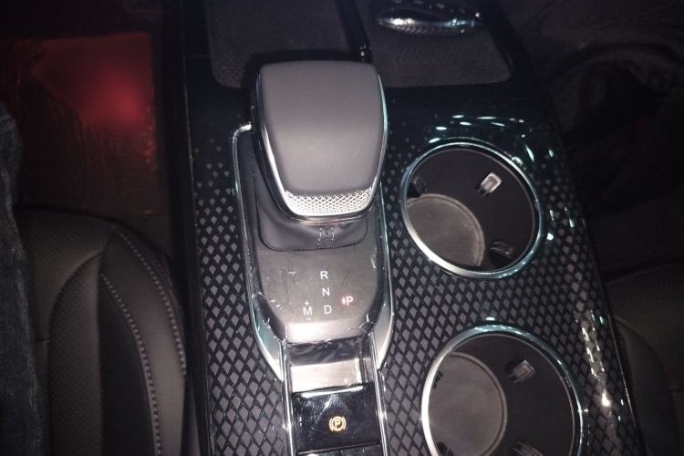 Used Hongqi HS3 2023 1.5T Two-Wheel Drive Shanwei Edition Gear Lever