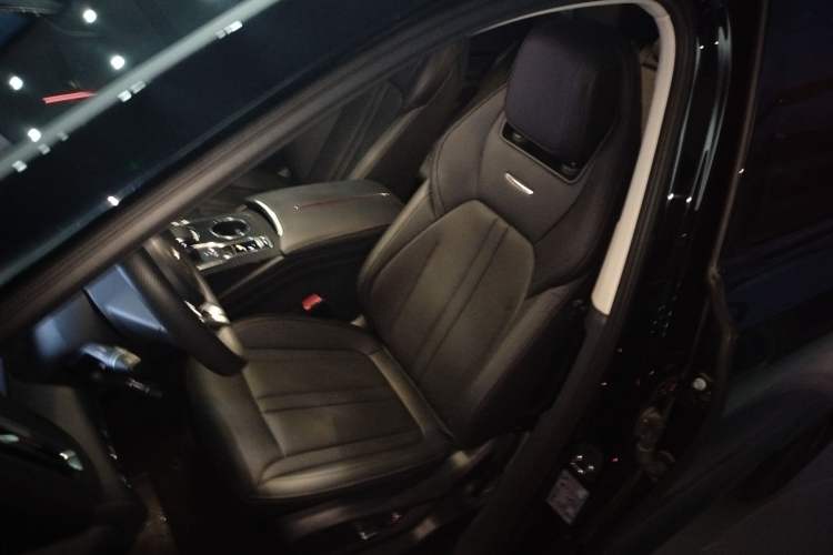 Used Hongqi HS3 2023 1.5T Two-Wheel Drive Shanwei Edition Left Front Seat