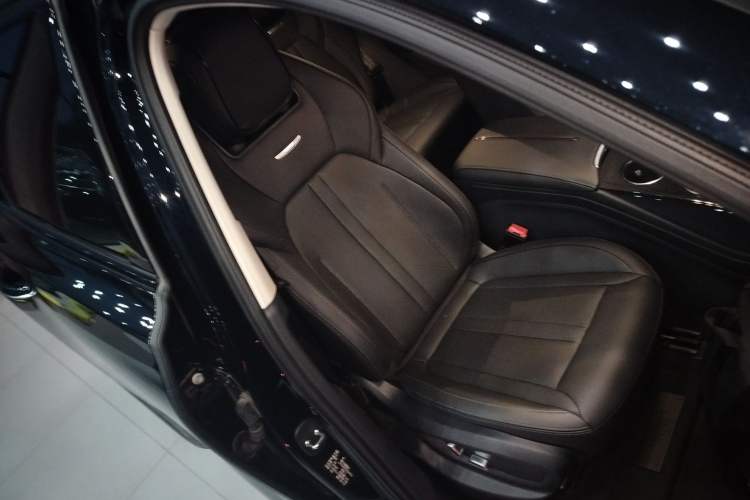 Used Hongqi HS3 2023 1.5T Two-Wheel Drive Shanwei Edition Right Front Seat