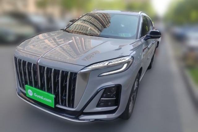 Used Hongqi HS3 2023 2.0T Two-Wheel Drive Available Version