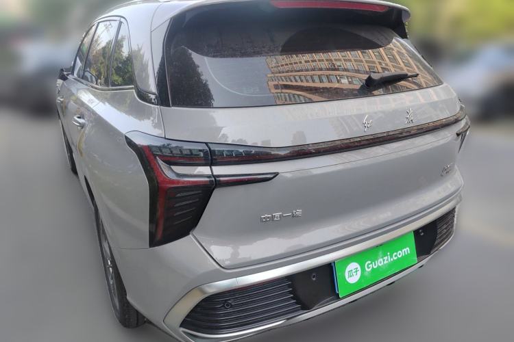 Used Hongqi HS3 2023 2.0T Two-Wheel Drive Available Version Exterior 3