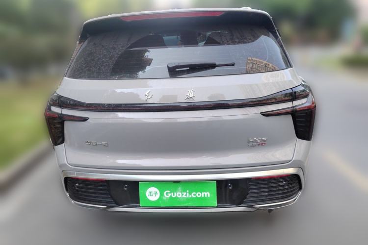 Used Hongqi HS3 2023 2.0T Two-Wheel Drive Available Version Exterior 4